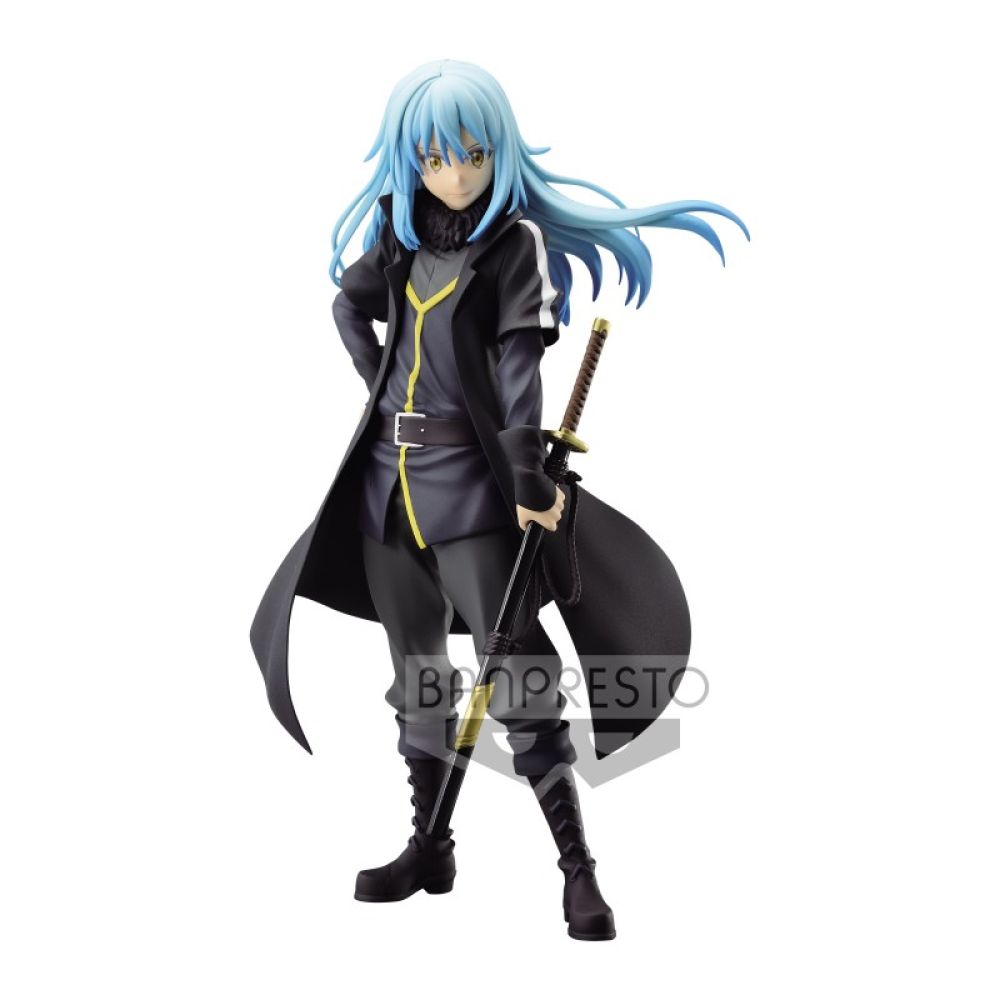 THAT TIME I GOT REINCARNATED AS A SLIME OTHERWORLDER FIGURE VOL.14 - RIMURU