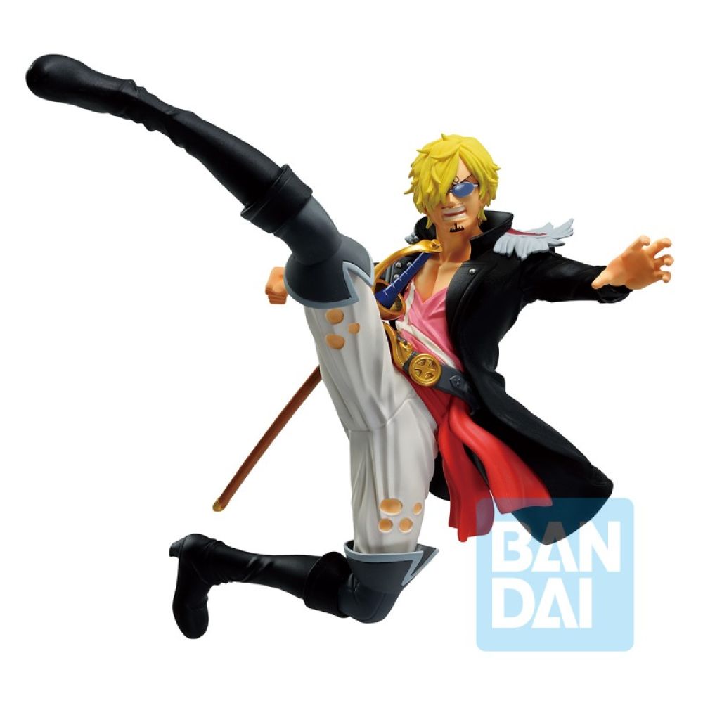 ICHIBANSHO : SANJI ( FILM RED )