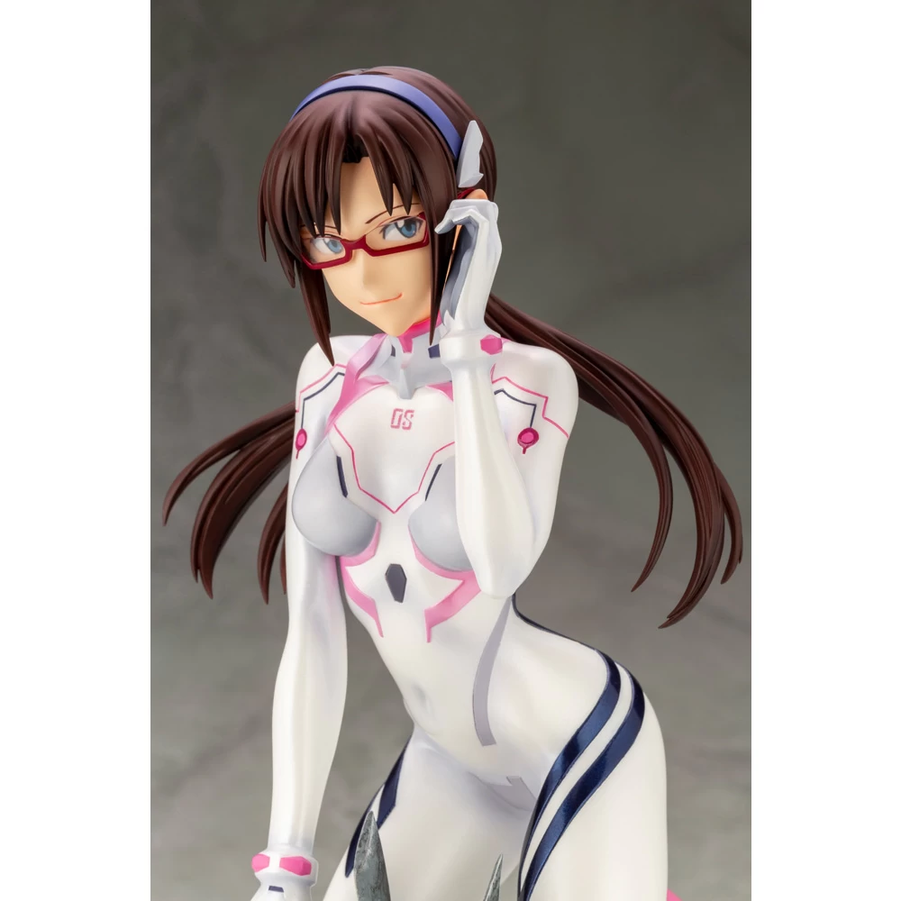 WHITE PLUGSUIT VER : MARI MAKINAMI – Image 15