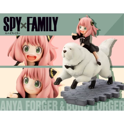 ANYA FORGER & BOND FORGER BONUS EDITION