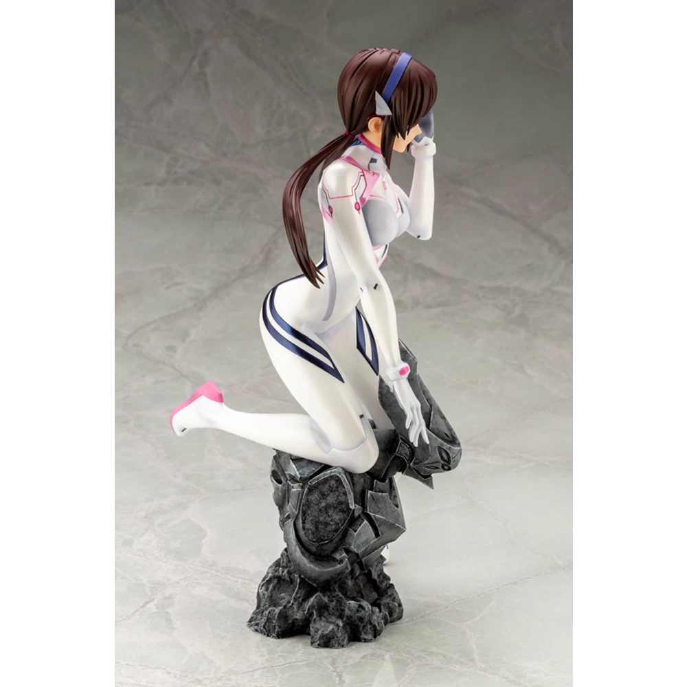 WHITE PLUGSUIT VER : MARI MAKINAMI – Image 9