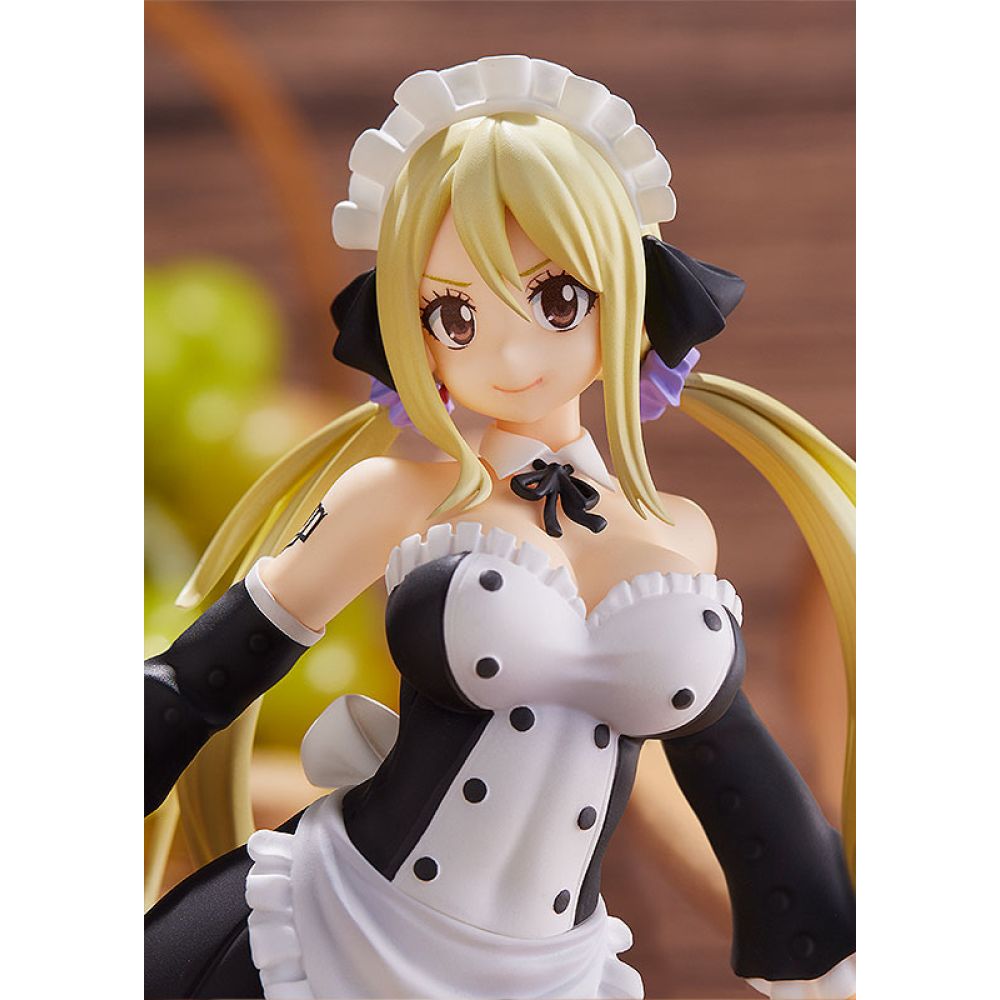 POP UP PARADE: LUCY HEARTFILIA VIRGO FORM VER - Rise of Gunpla