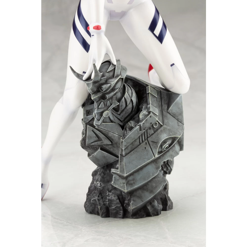 WHITE PLUGSUIT VER : MARI MAKINAMI – Image 14