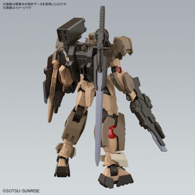 HG 1/144 Gundam 00 Command Qan[T] (Desert Type) (Gundam Build Series)