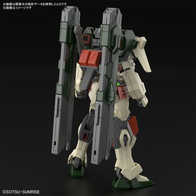 HGCE 1/144 Lightning Buster Gundam