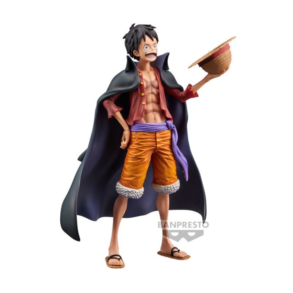 GRANDISTA NERO : MONKEY. D. LUFFY – Image 2