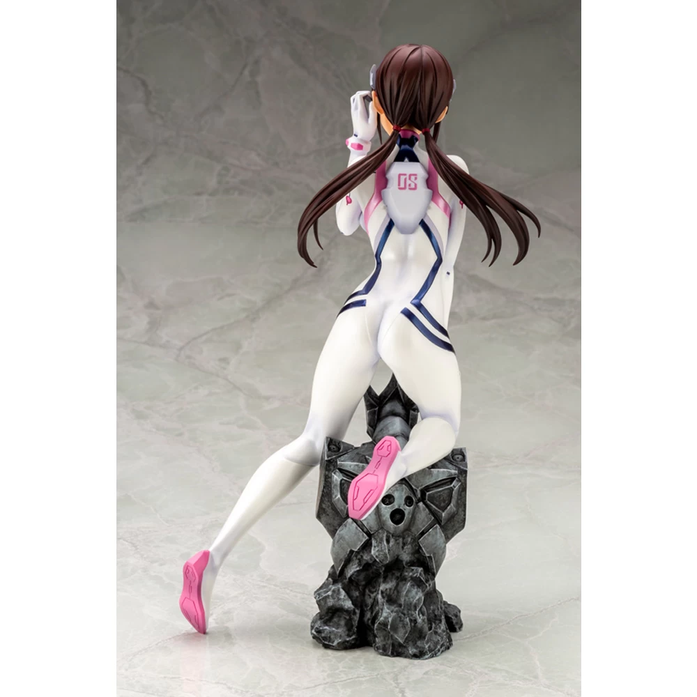WHITE PLUGSUIT VER : MARI MAKINAMI – Image 7