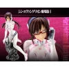 WHITE PLUGSUIT VER : MARI MAKINAMI