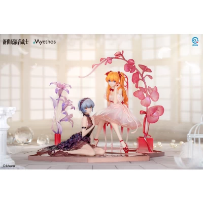 MYETHOS : REI AYANAMI WHISPER OF FLOWER VER.
