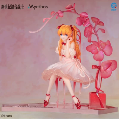 MYETHOS : SHIKINAMI ASUKA LANGLEY WHISPER OF FLOWER VER.