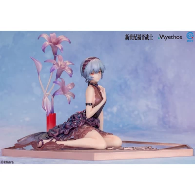 MYETHOS : REI AYANAMI WHISPER OF FLOWER VER.