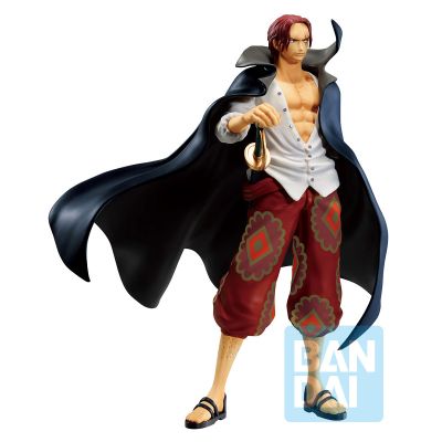 ICHIBANSHO : SHANKS ( FILM RED )