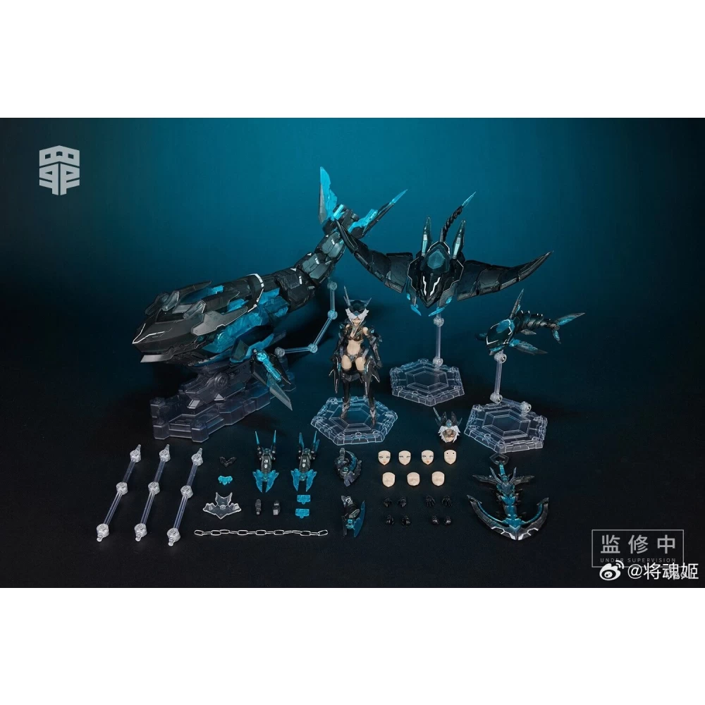 MS GENERAL 1/10 THE SEVEN DEADLY SINS – GREED WF2023