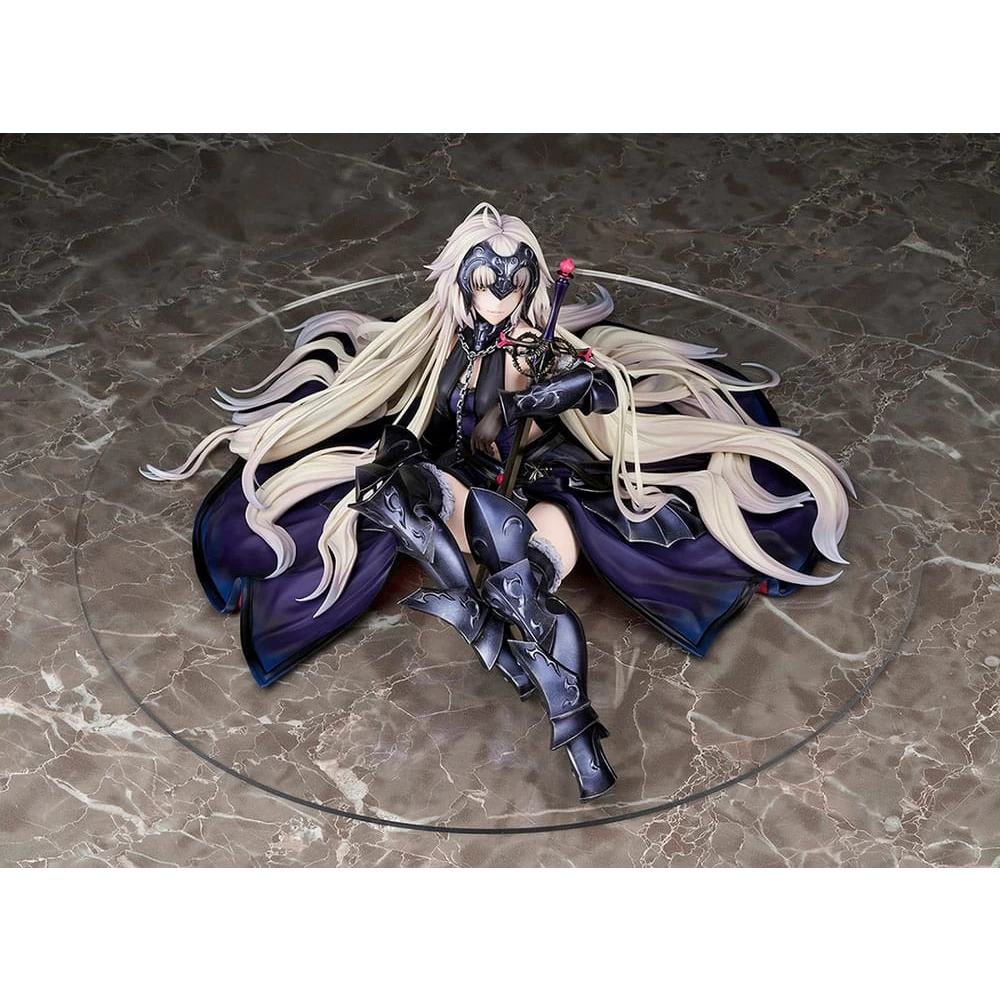 FATE/GRAND ORDER : AVENGER/JEANNE D'ARC EPHEMERAL – Image 4