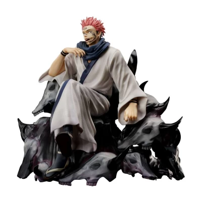 SUKUNA RYOMEN - KING OF CURSES