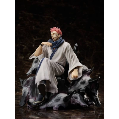 SUKUNA RYOMEN - KING OF CURSES