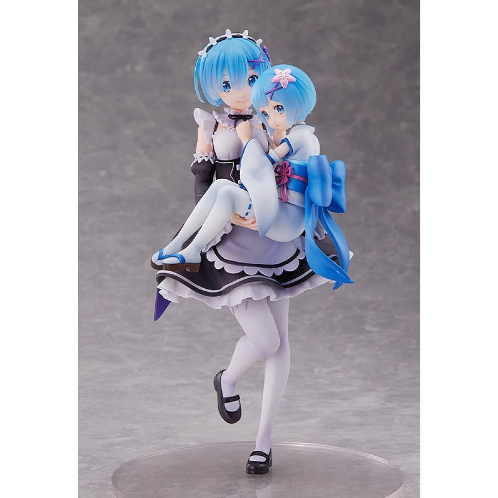 RE:ZERO : REM & CHILDHOOD REM – Image 4