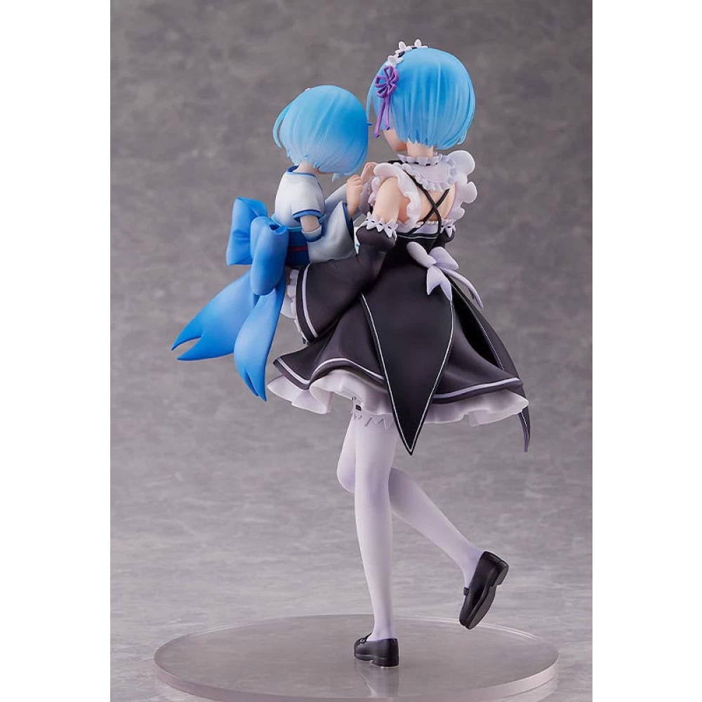 RE:ZERO : REM & CHILDHOOD REM – Image 3