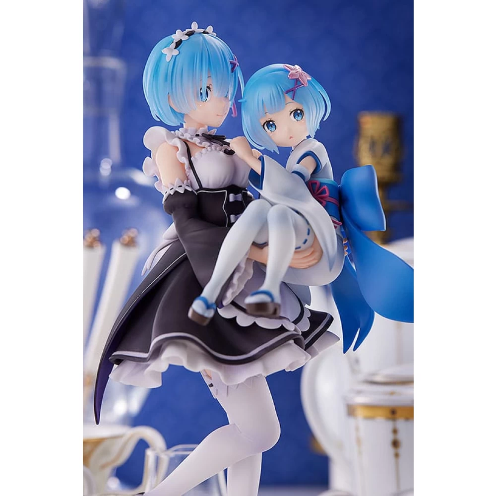 RE:ZERO : REM & CHILDHOOD REM – Image 7
