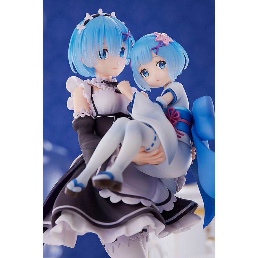 RE:ZERO: REM & CHILDHOOD REM - Rise of Gunpla