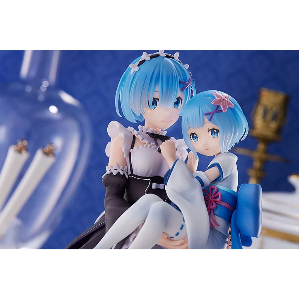 RE:ZERO : REM & CHILDHOOD REM – Image 10
