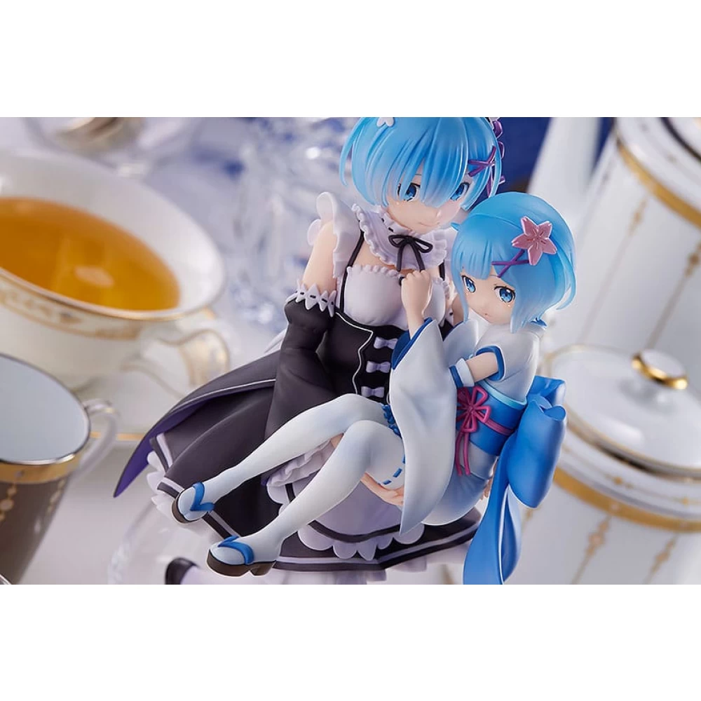 RE:ZERO : REM & CHILDHOOD REM – Image 12