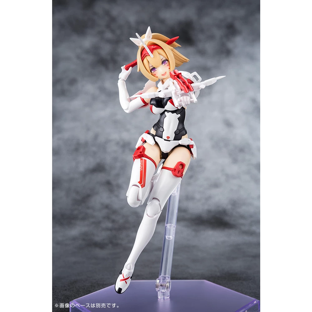 Megami Device Asra Archer Kizuna