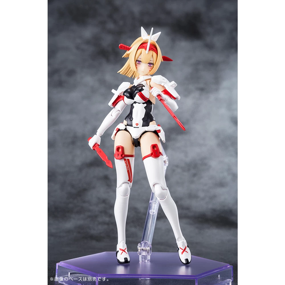 Megami Device Asra Archer Kizuna