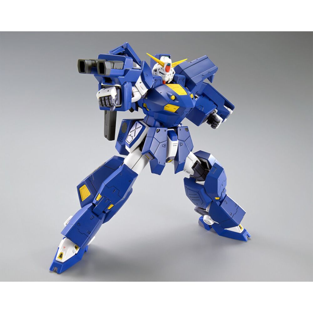 MG 1/100 MISSION PACK J-TYPE & Q-TYPE for GUNDAM F90