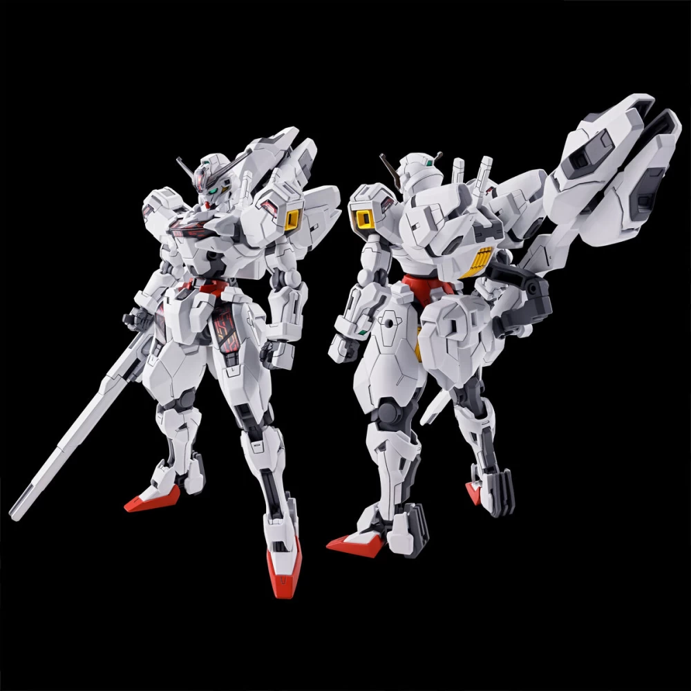 HG 1/144 Gundam Calibarn [permite pontuação 5]
