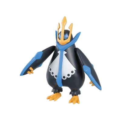 POKEMON POKE-PLA  06 Tiplouf Evolution Set