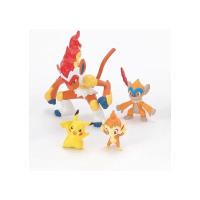POKEMON POKE-PLA 07 Ouisticram Evolution Set