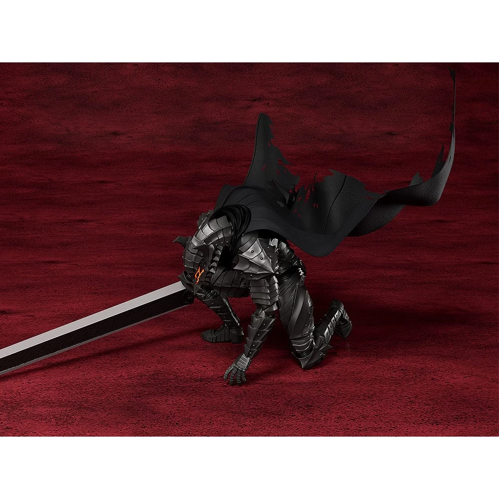 PLAMATEA Berserk Maquette Guts: Berserker Armor Ver. – Image 9