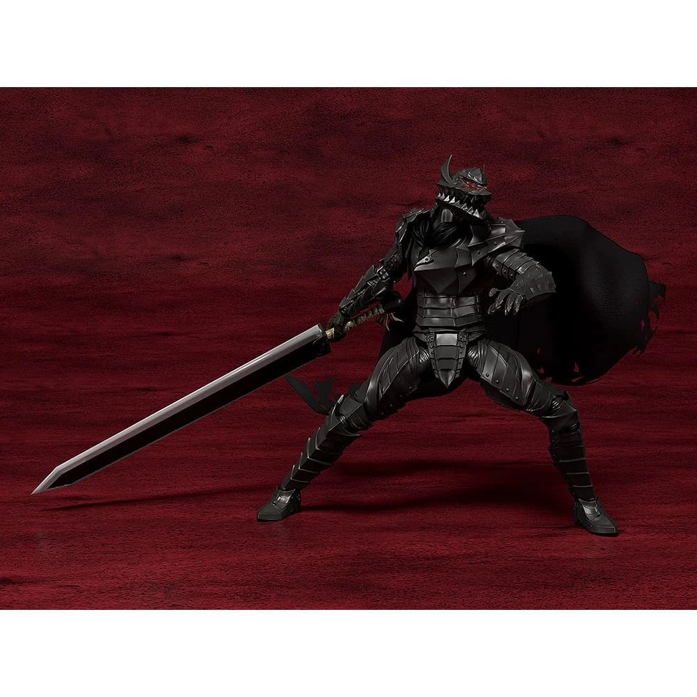 PLAMATEA Berserk Maquette Guts: Berserker Armor Ver. – Image 5
