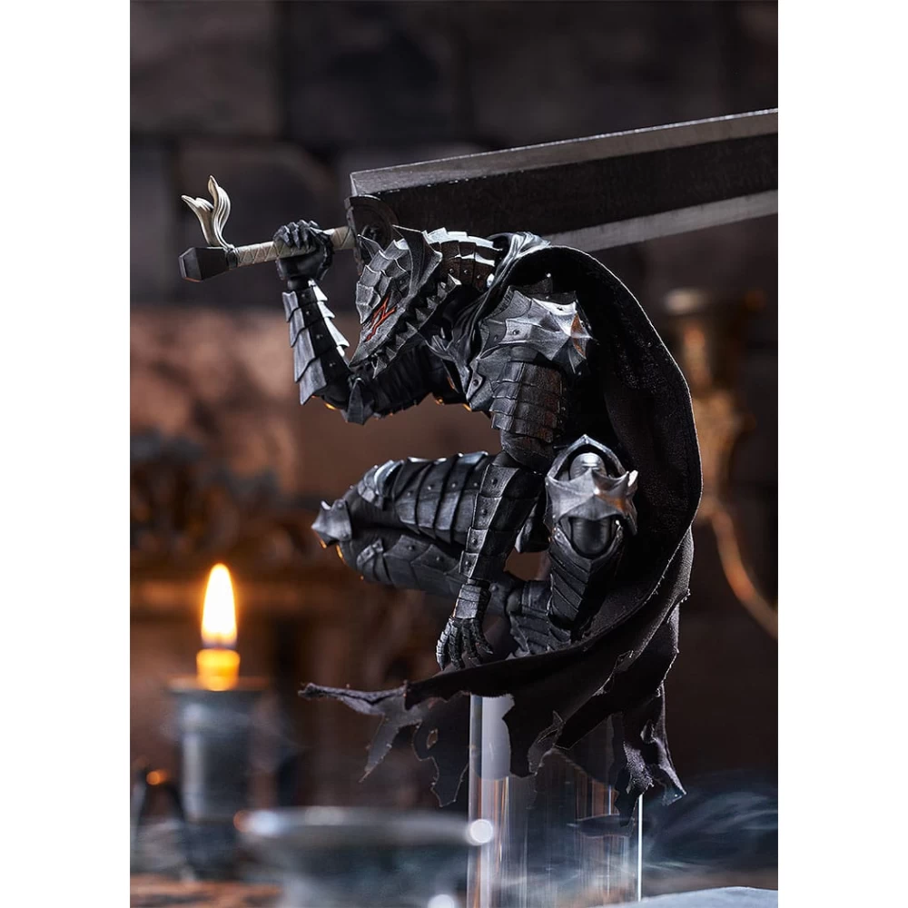 PLAMATEA Berserk Maquette Guts: Berserker Armor Ver.