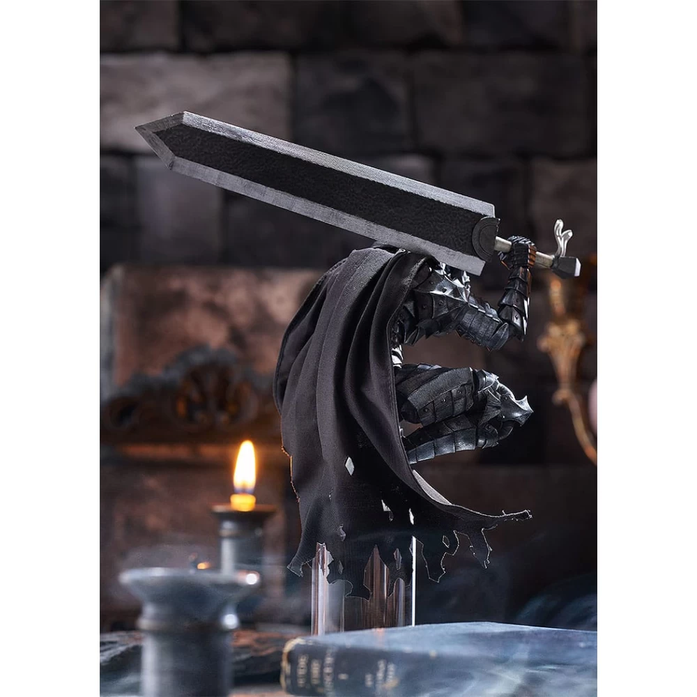 PLAMATEA Berserk Maquette Guts: Berserker Armor Ver. – Image 2