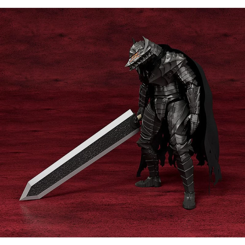 PLAMATEA Berserk Maquette Guts: Berserker Armor Ver. – Image 8