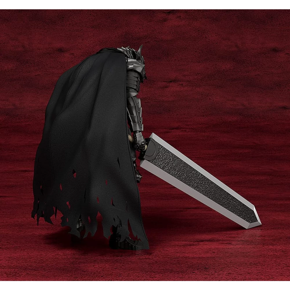 PLAMATEA Berserk Maquette Guts: Berserker Armor Ver. – Image 7
