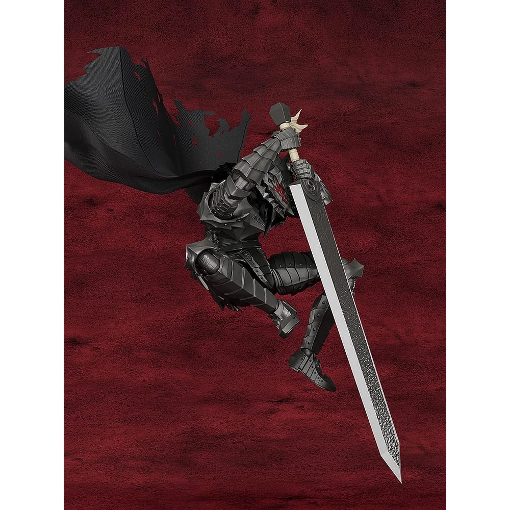 PLAMATEA Berserk Maquette Guts: Berserker Armor Ver. – Image 4