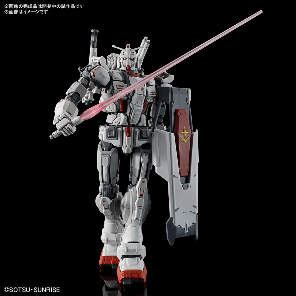 HG 1/144 RX-78(G)E Gundam EX – Image 5