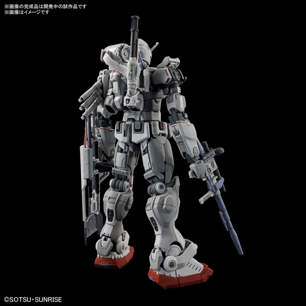 HG 1/144 RX-78(G)E Gundam EX – Image 2