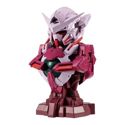 Mechanical Bust 05 Gundam Exia [Trans-am color]
