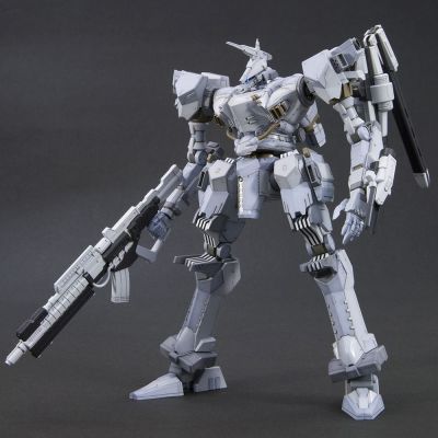 ARMORED CORE 1/72 ASPINA WHITE-GLINT