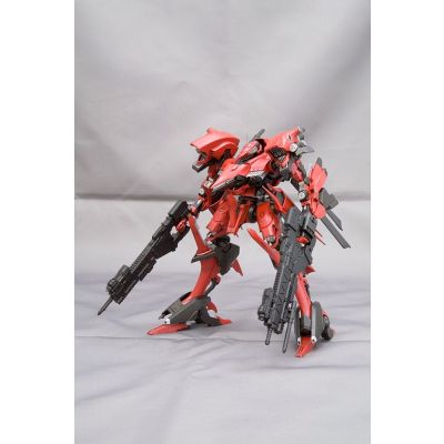 ARMORED CORE 1/72 RAYLEONARDO 03-AALIYAH KPACHAR FULL PACKAGE