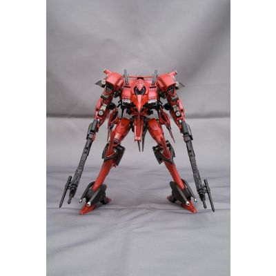 ARMORED CORE 1/72 RAYLEONARDO 03-AALIYAH KPACHAR FULL PACKAGE