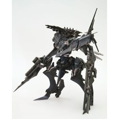 ARMORED CORE 1/72 OMER TYPE-LASHIRE STASIS FULL PACKAGE VER.