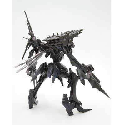 ARMORED CORE 1/72 OMER TYPE-LASHIRE STASIS FULL PACKAGE VER.