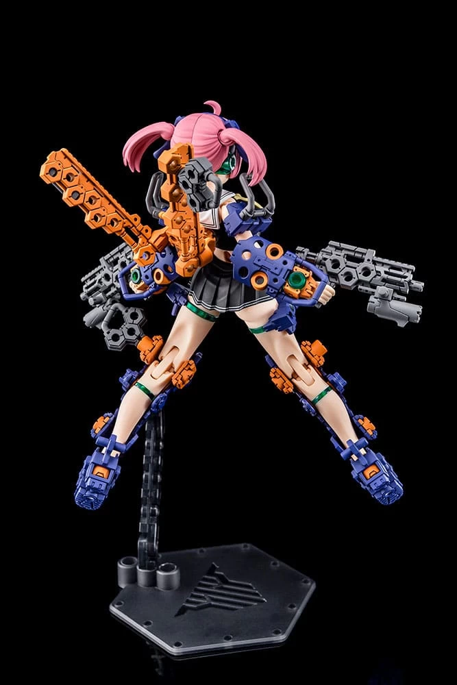 BUSTER DOLL GUNNER MIDNIGHT FANG - Rise of Gunpla