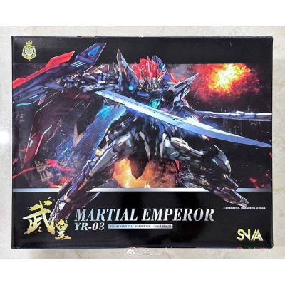 SNAA 1/100 YR-03 Martial Emperor