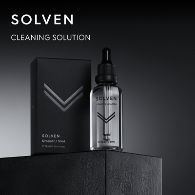 GUNPRIMER : SOLVEN CLEANING SET